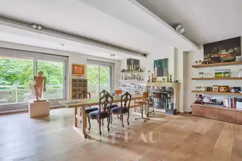 Sunny and Quiet Apartment Overlooking Ranelagh Gardens