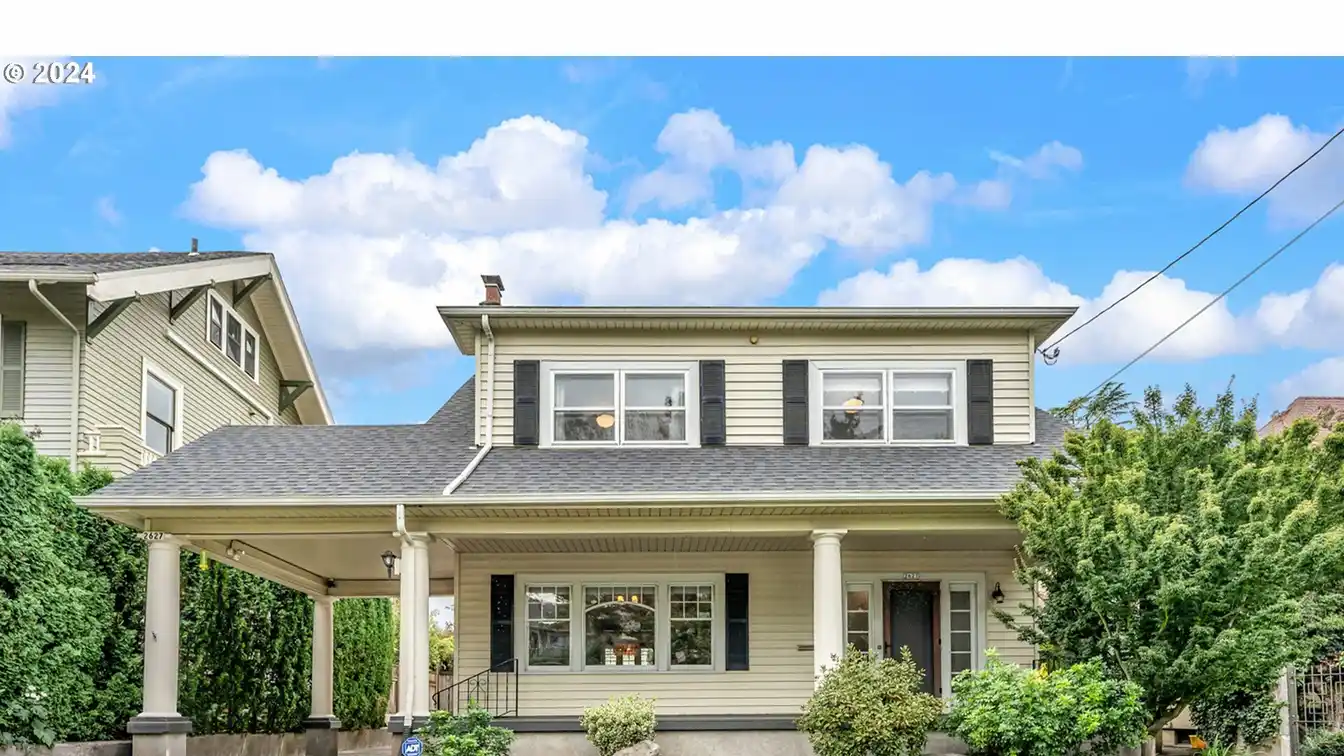 Classic Elegance with a Contemporary Flair