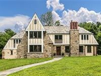 EXQUISITE LAWRENCE PARK TUDOR REVIVAL RESIDENCE