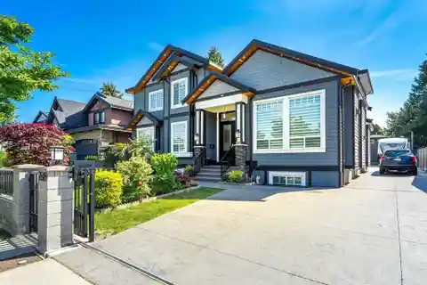 Distinguished Custom Home on a Huge Gated Lot