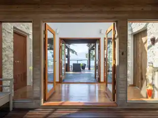 West Coast Modern with Stunning Ocean Views