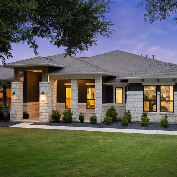 ELEGANT ESCAPE IN COVETED CUL-DE-SAC