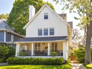 Elegant 1904 Home with Modern Upgrades
