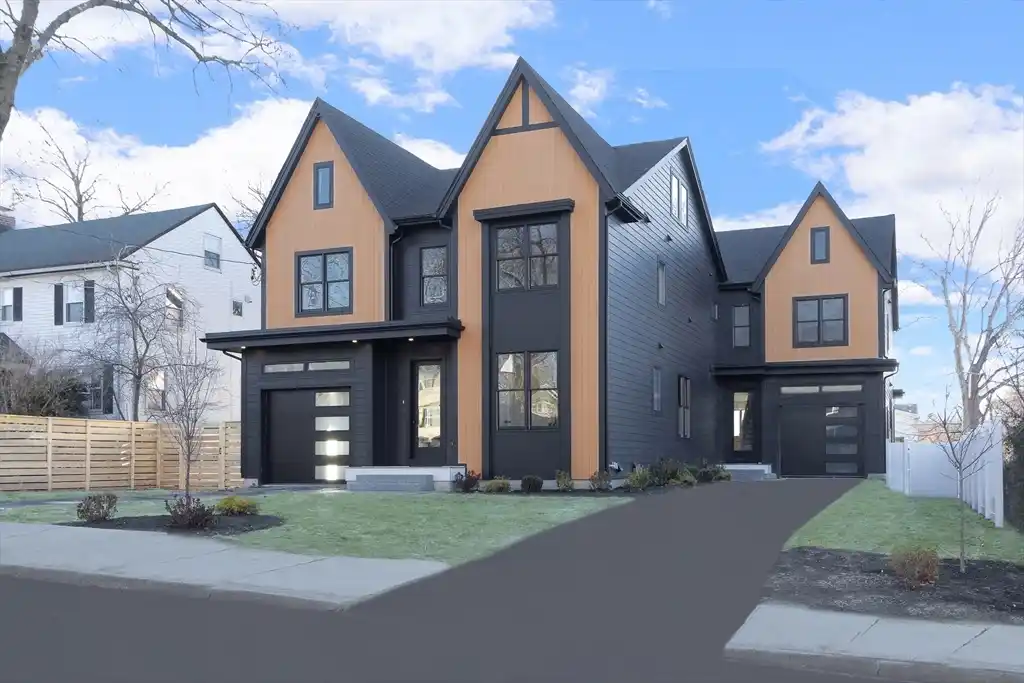 New Construction Townhome for Contemporary Living