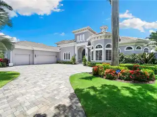 Magnificent Custom Estate in Shadow Wood at the Brooks