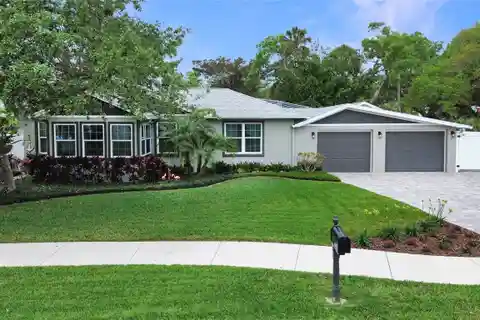 Immaculately Maintained Home