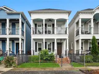 Style and Functionality in an Historic Neighborhood