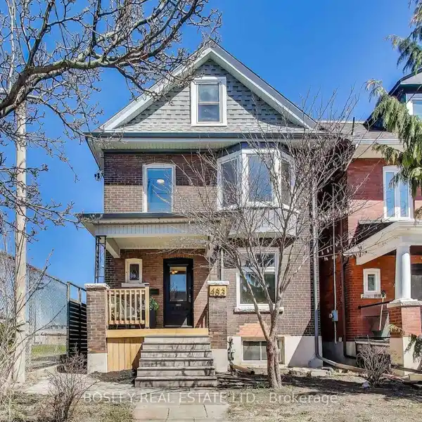 SPACIOUS DUFFERIN GROVE BEAUTY