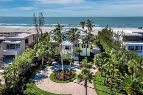 Rare Beach and Boating Lifestyle Opportunity on Longboat Key