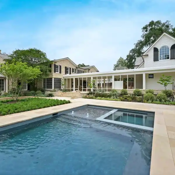 EXTRAORDINARY RESTORED ESTATE IN TARRYTOWN