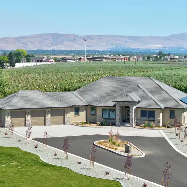 THOUGHTFULLY DESIGNED LUXURY HOME ON OVER THREE ACRES