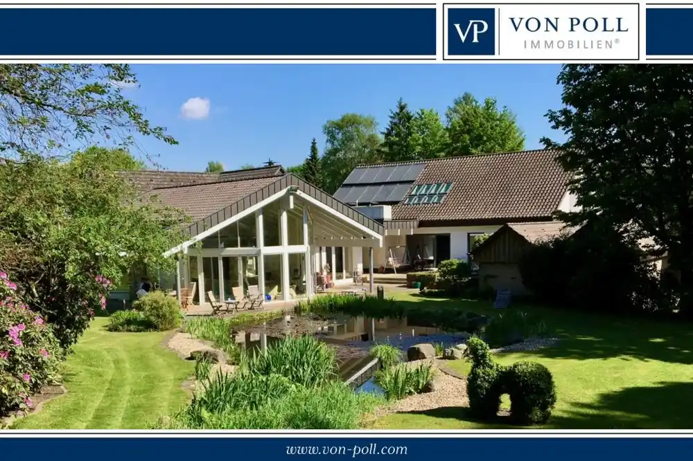 Exclusive Living Ambience with Private Spa Area