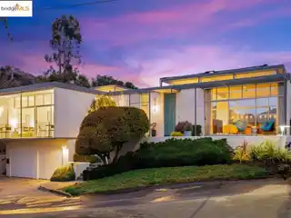 Iconic Campbell & Wong Mid-Century Modern Home