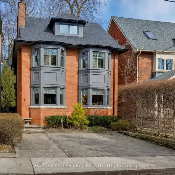 TIMELESS CHARM WITH MODERN LUXURY IN SOUTH ROSEDALE