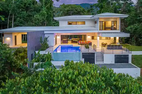 Uvita Oceanview Hidden Gem