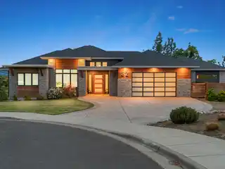 Stunning Contemporary Home