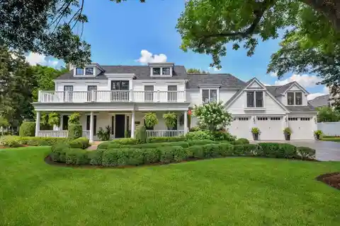 Stately Design Meets Refined Modern Living Elegance