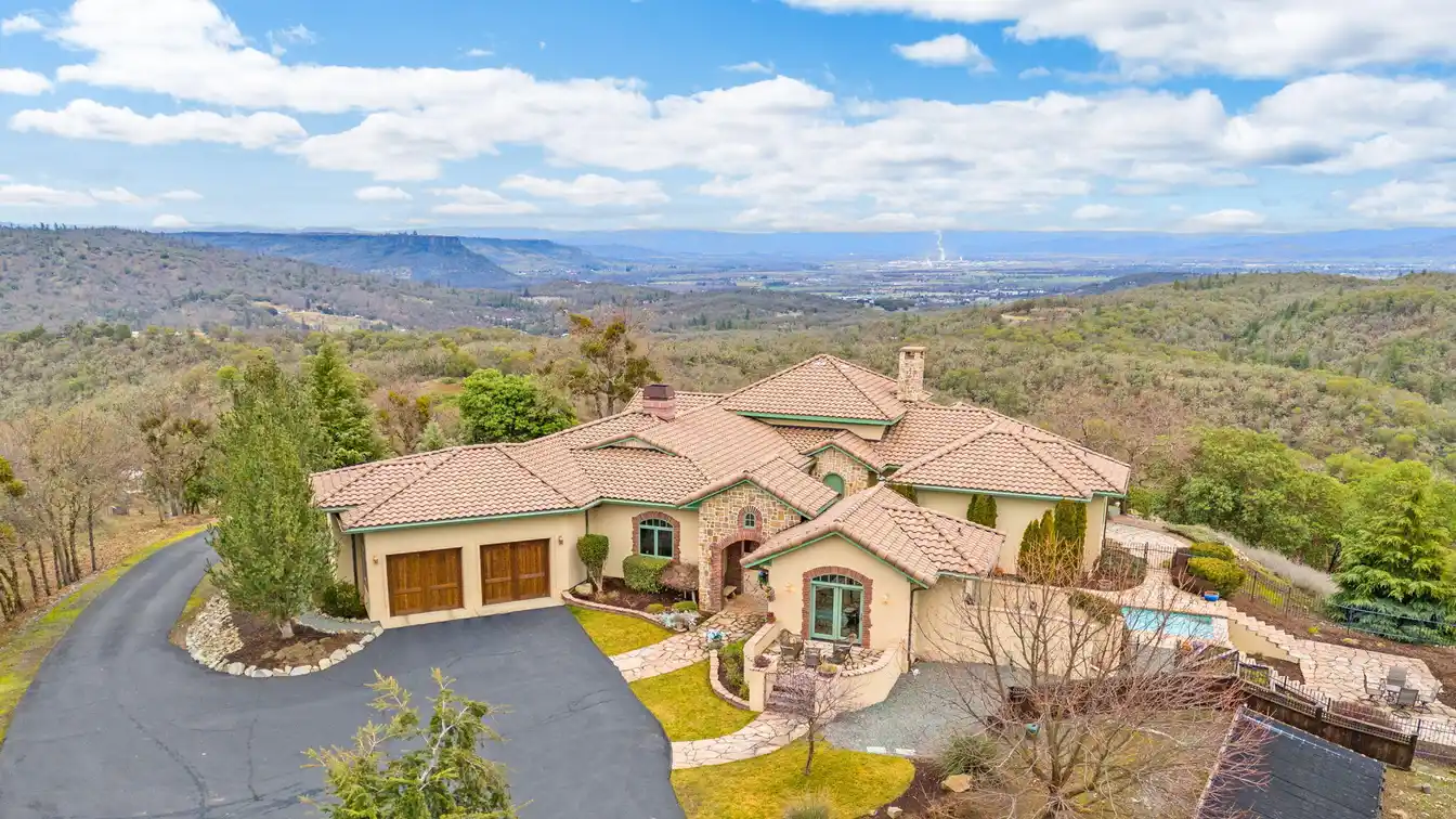 Custom One-owner Home on 61-plus Acres