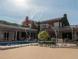 Beautiful Mansion in Alphaville