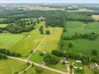 Create a Dream Home on Secluded Acreage