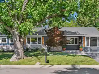 Single-Level Treasure in Cameo Acres Danville