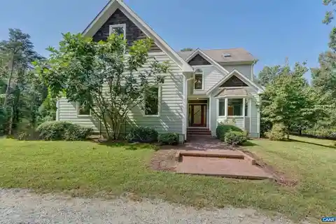 Craftsman Retreat on Four Scenic Acres