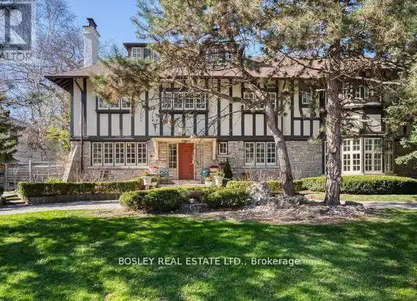 HISTORIC SOUTH ROSEDALE ESTATE WITH ENDLESS POTENTIAL