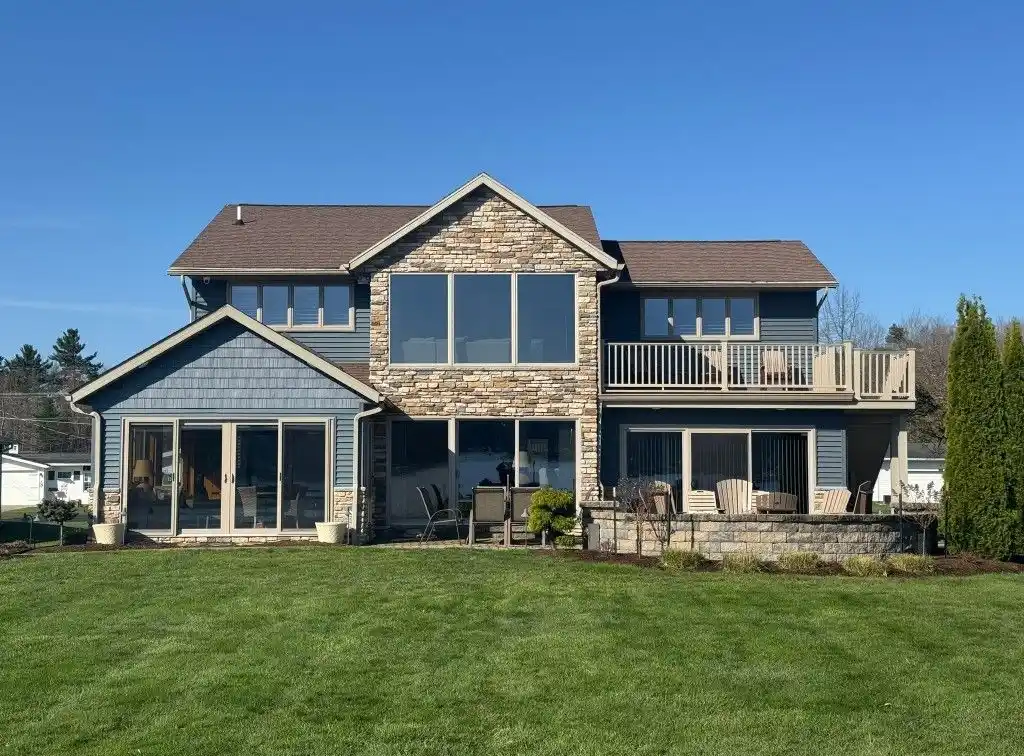 Marvelous Lakefront Home