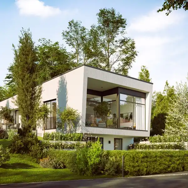 VILLA VIVUM – EXCLUSIVE NEW VILLA WITH LAKE VIEWS