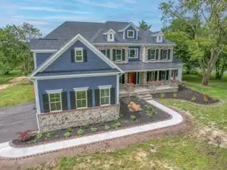 Exquisite Custom Home at Blackston Cove