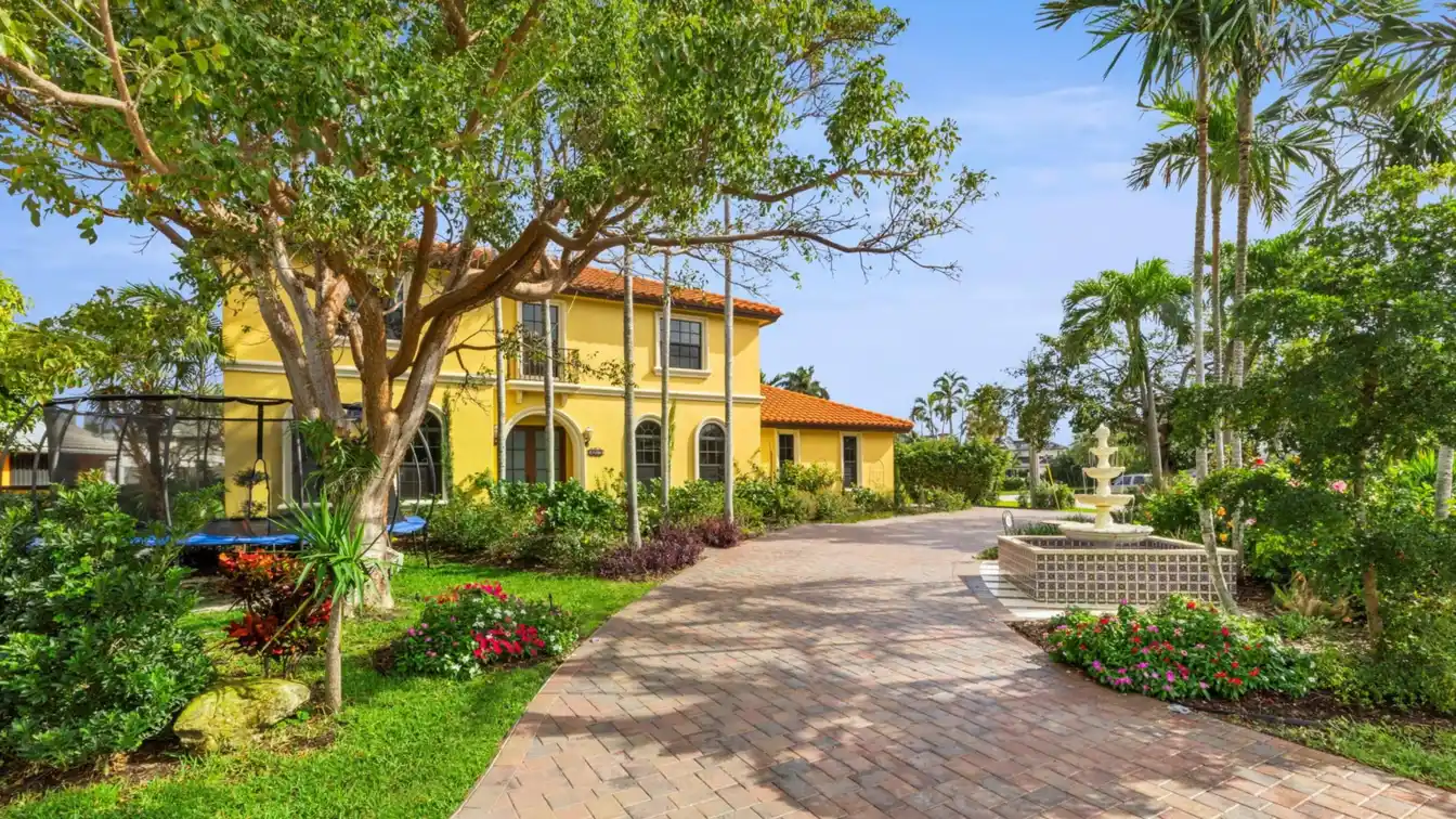 Elegant Updated Residence