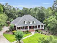 STATELY SOUTHERN ESTATE
