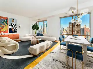 Sprawling Split Two Bedroom with Spectacular Views