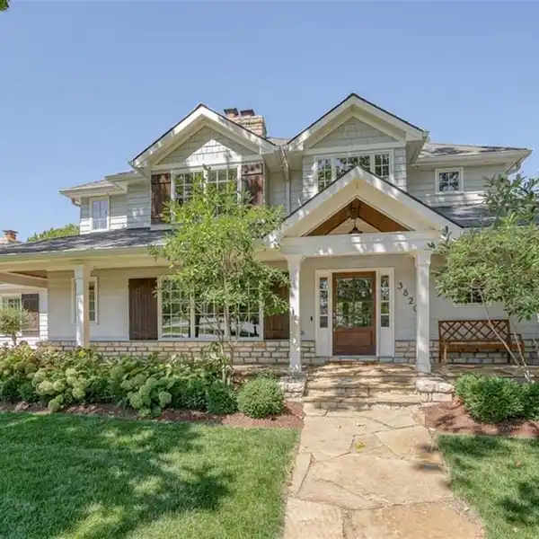 EXCEPTIONAL COMPLETELY REIMAGINED HOME