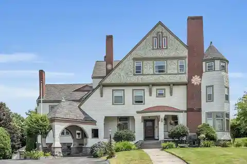 Well-Preserved Circa 1887 Mansion