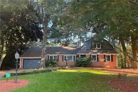 Lovable All Brick Home