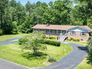 Brick Beauty on Two Acres
