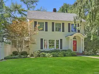 Storybook Village Colonial