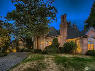 One-Of-A-Kind Architectural Masterpiece