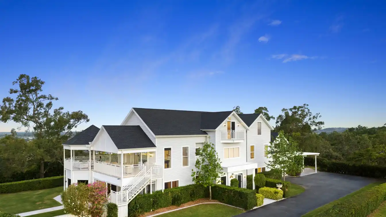 Unparalleled Country Residence