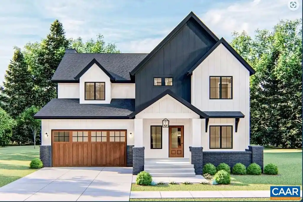 To Be Built Home Positioned with Breathtaking Mountain Views