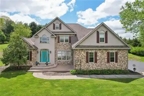 Meticulously Maintained Home on over Two Acres