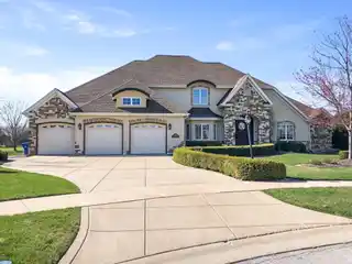 Completely Remodeled Estate on a Golf Course Lot