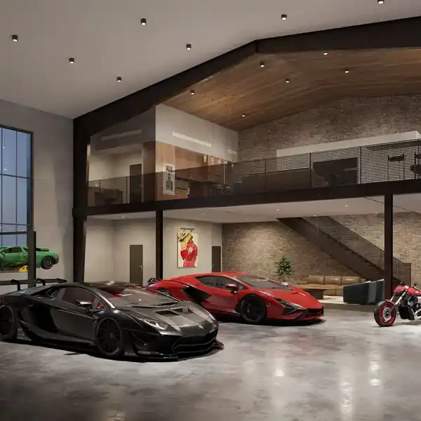 LUXURY AND CONVENIENCE AT CIRCUIT OF THE AMERICAS