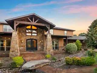 One-Of-A-Kind North Texas Luxury Home