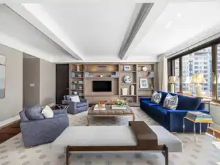 Elegant and Expansive Home in Sutton Place