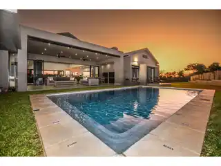 Stylishly Contemporary Residence