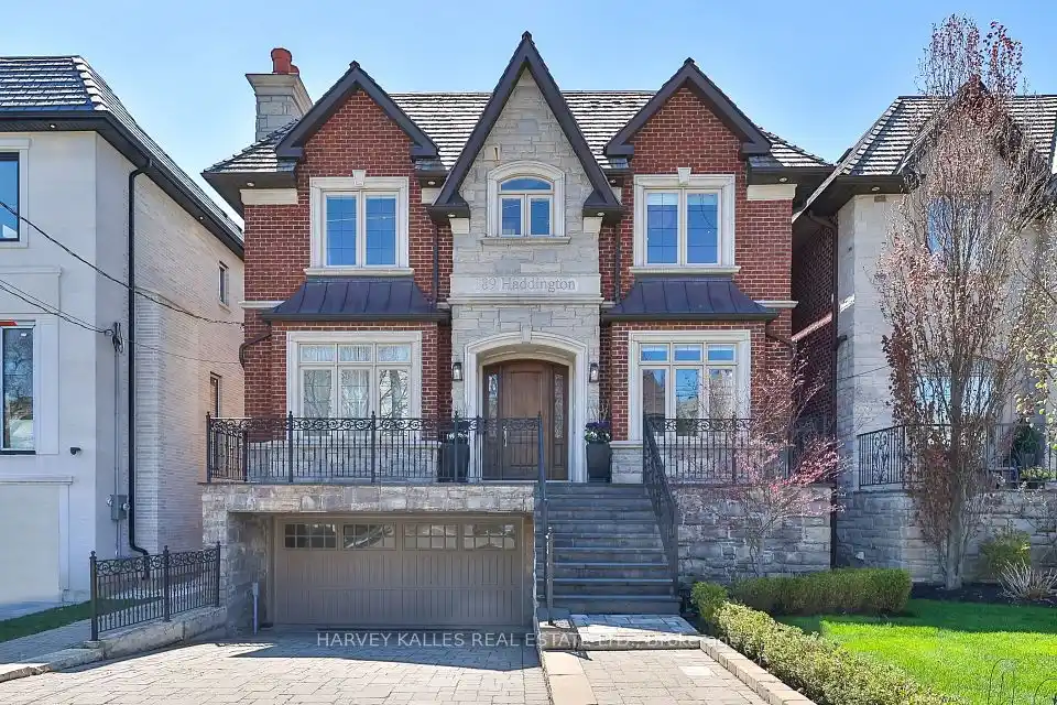 Classic Executive Home