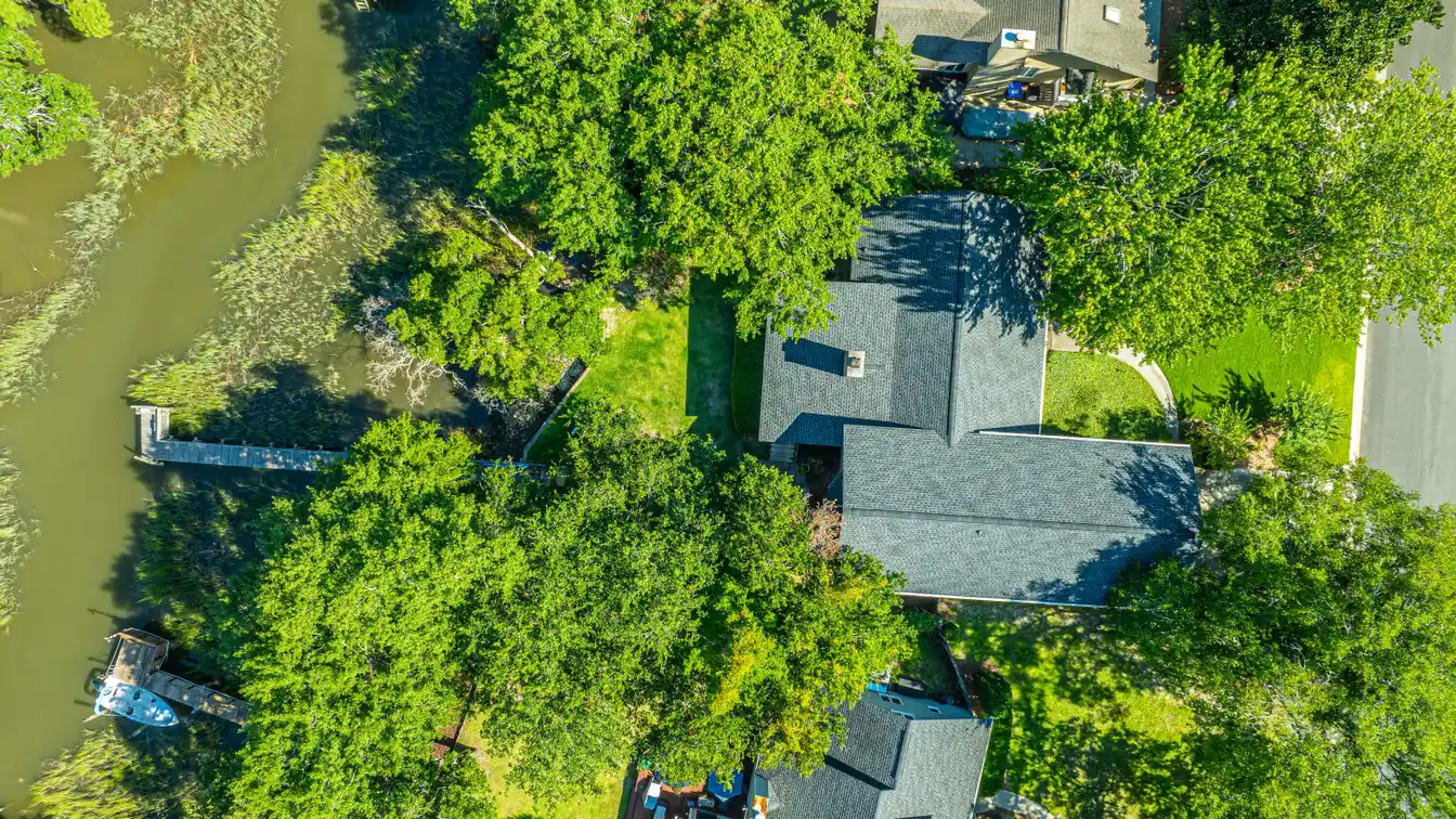 Custom All-brick Home in a Beautiful Established Neighborhood