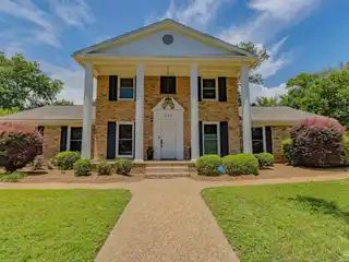 Charming Southern Style Traditional